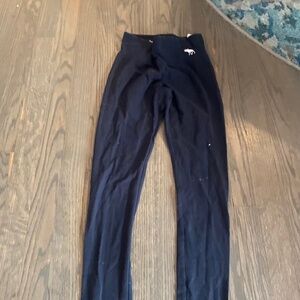 Navy pants
